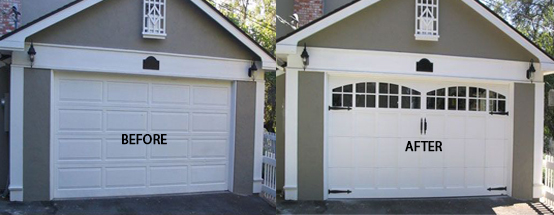 Garage Door Before And After Garage Door Before And After Near Me